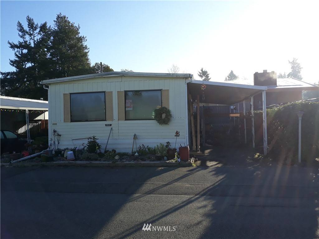 12200 Stone AVE N #60, Seattle, WA 98133