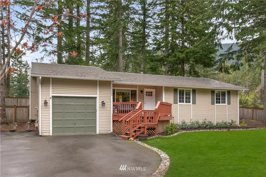 17205 432nd AVE SE, North Bend, WA 98045