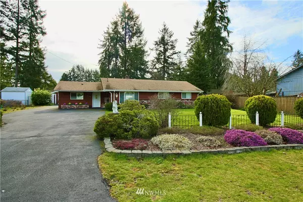 5407 Melody DR SE, Lacey, WA 98503