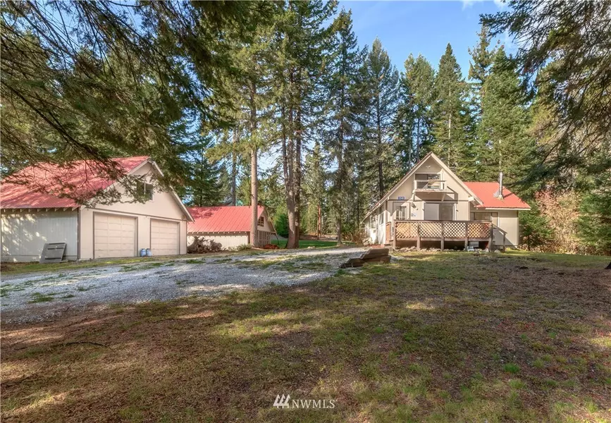 2548 Sumac LN, Leavenworth, WA 98826