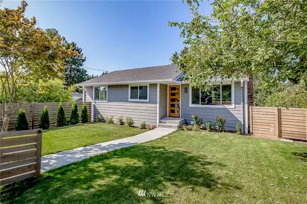 3510 NE 147th ST, Lake Forest Park, WA 98155