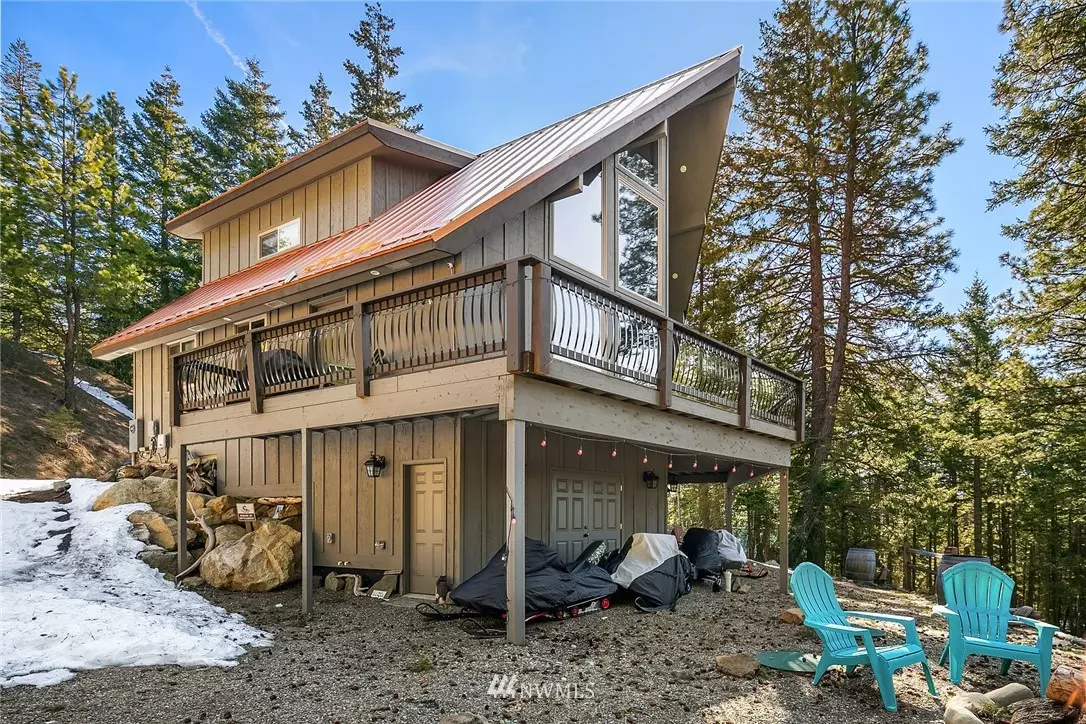 Ronald, WA 98940,521 Highland LOOP