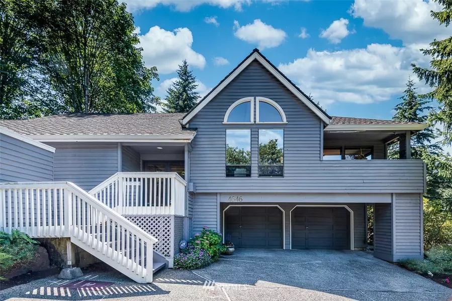 4646 Highland DR, Bellevue, WA 98006