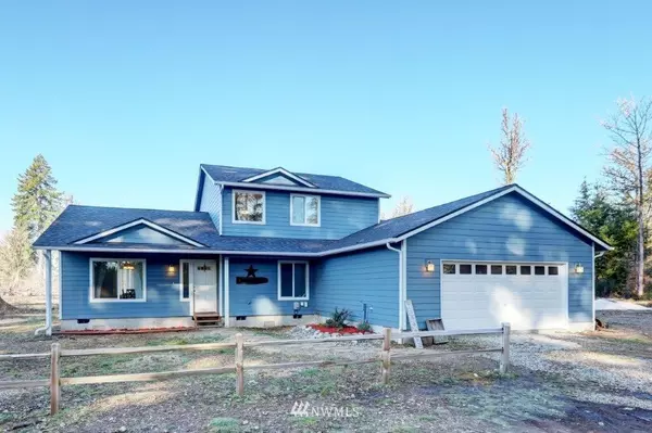 2646 W Matlock Brady RD, Elma, WA 98541