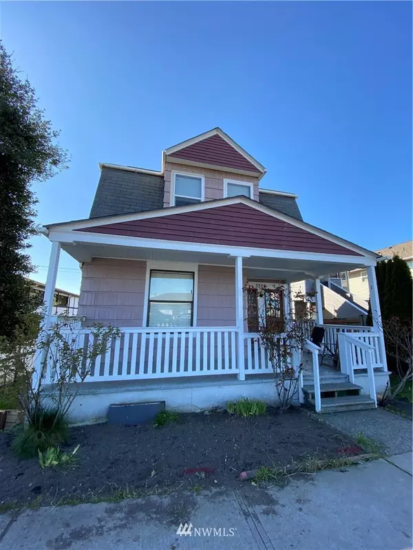 3308 Colby AVE, Everett, WA 98203