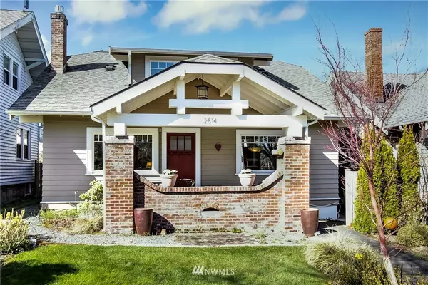2814 N Union AVE, Tacoma, WA 98407