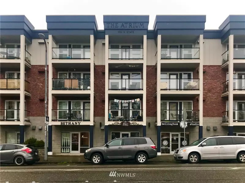 1031 N State ST #109, Bellingham, WA 98225