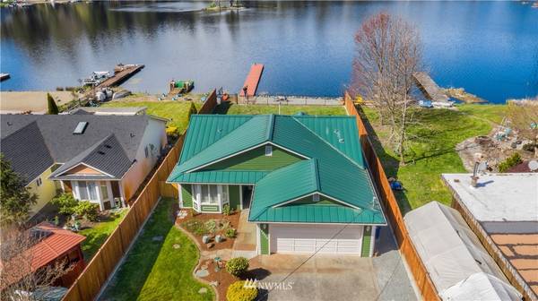 32526 Benbow DR E, Graham, WA 98338