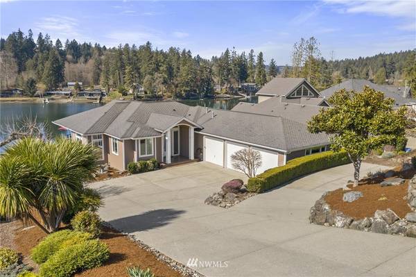 4102 52nd Avenue Ct NW, Gig Harbor, WA 98335