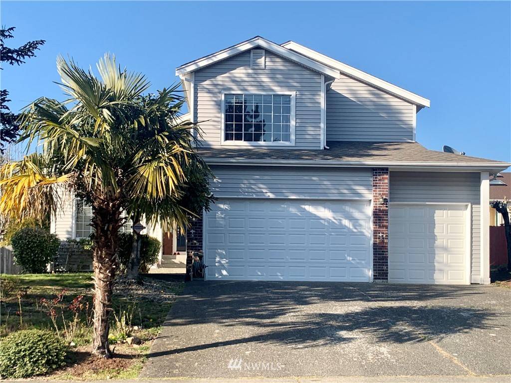 9516 S 242nd ST, Kent, WA 98030