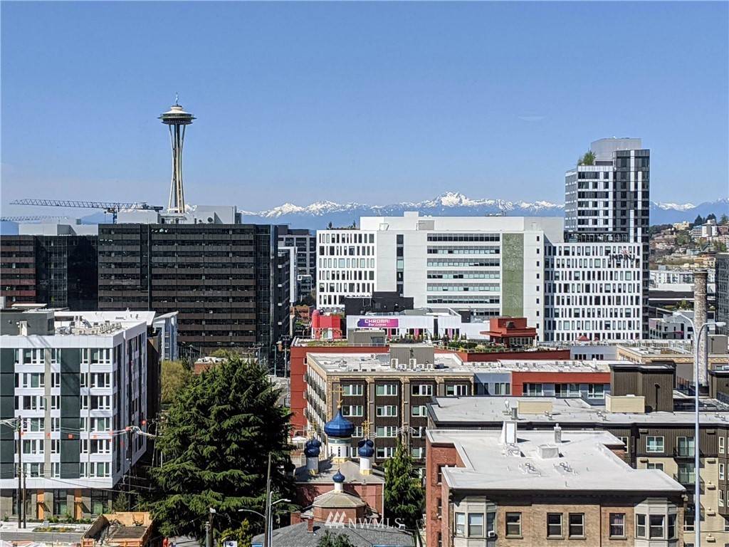 400 Melrose AVE E #208, Seattle, WA 98102