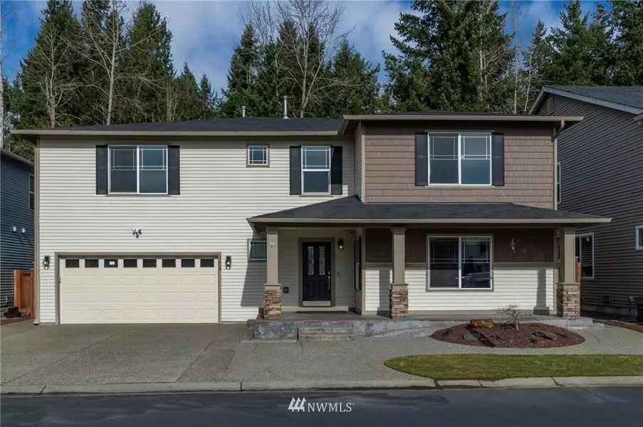 17908 93rd AVE E, Puyallup, WA 98375