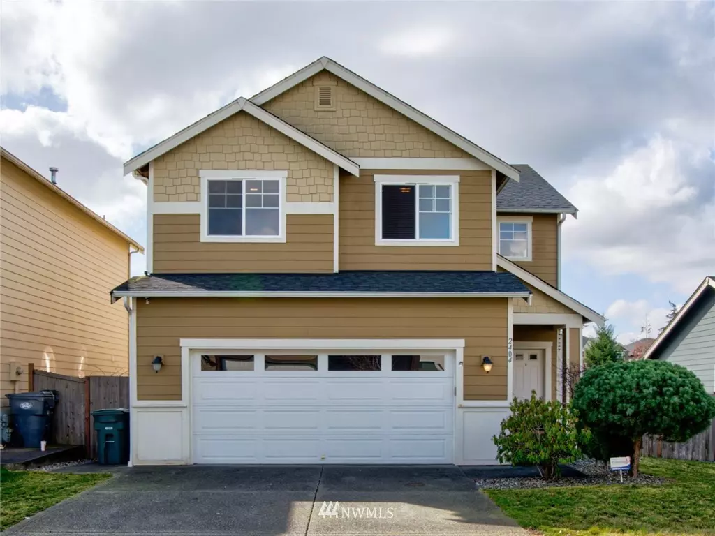 Tacoma, WA 98445,2404 165th ST E