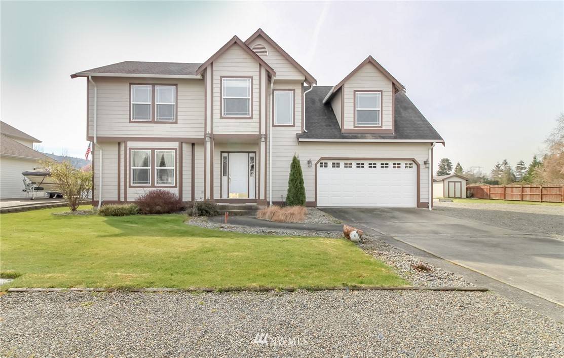 16416 90th Street Ct E, Sumner, WA 98390