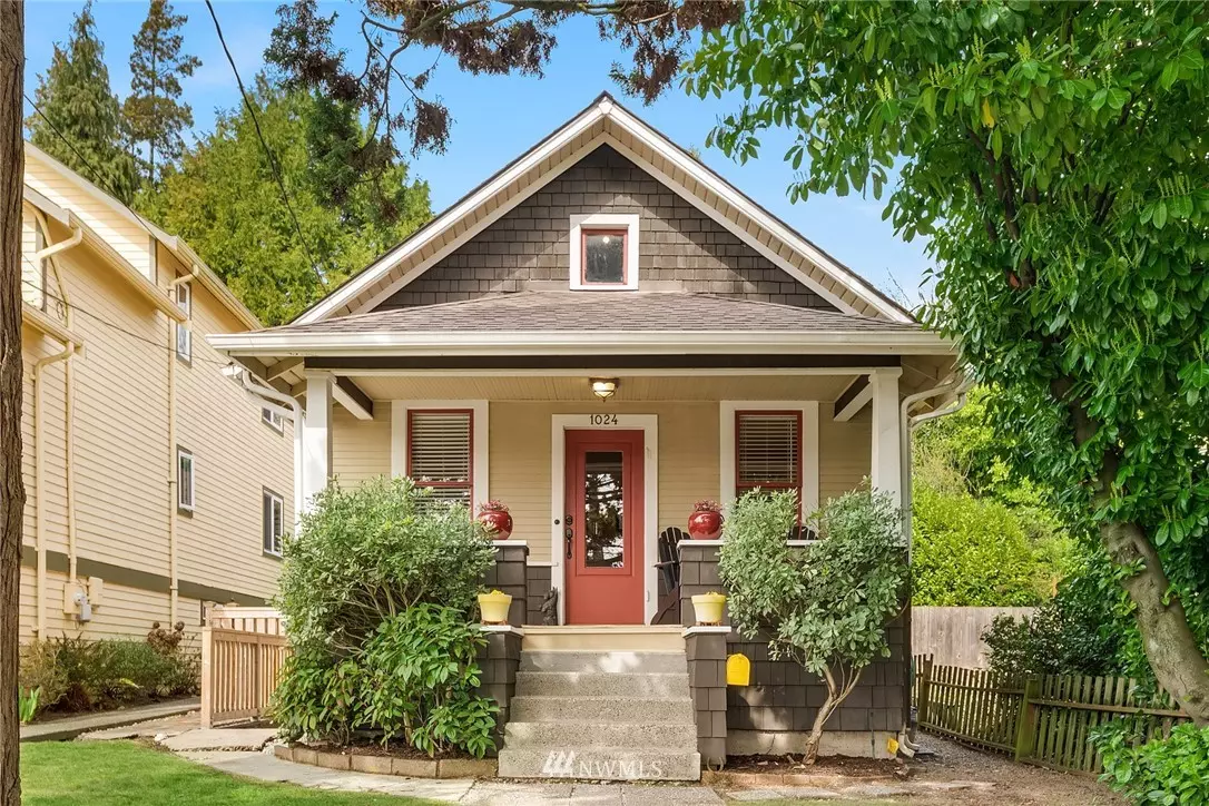 Seattle, WA 98115,1024 NE 70th ST