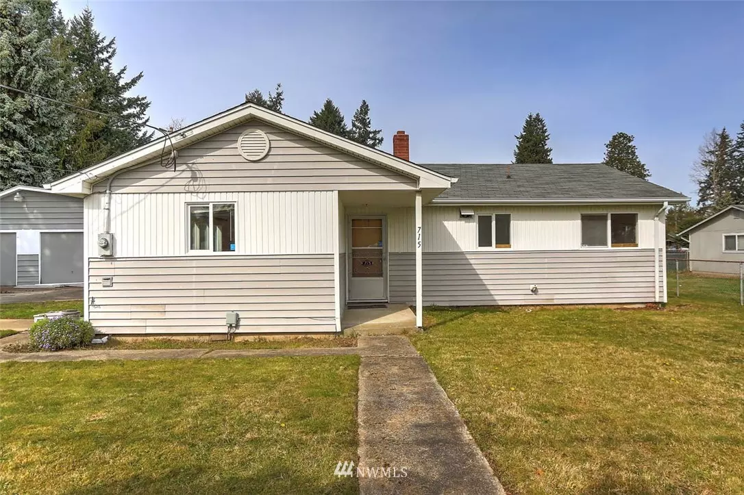 Tacoma, WA 98445,715 99th ST E