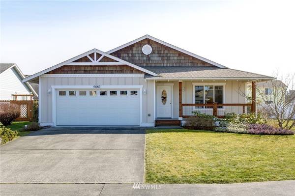 4863 Starfish LN, Blaine, WA 98230