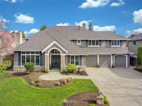 1118 268th WAY SE, Sammamish, WA 98075