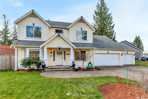 22604 133rd AVE E, Graham, WA 98338