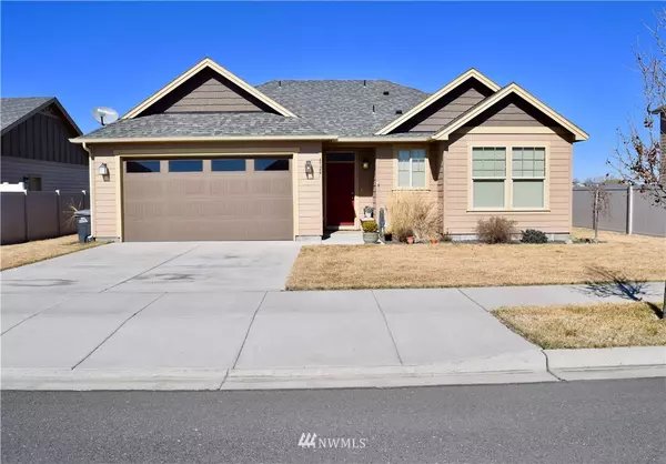 4724 W Badger ST, Moses Lake, WA 98837