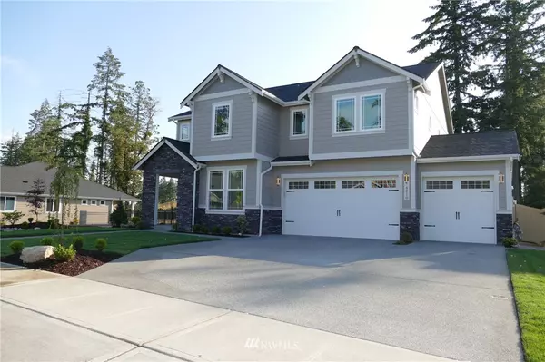 Lacey, WA 98516,4210 Bogey DR NE #Lot36