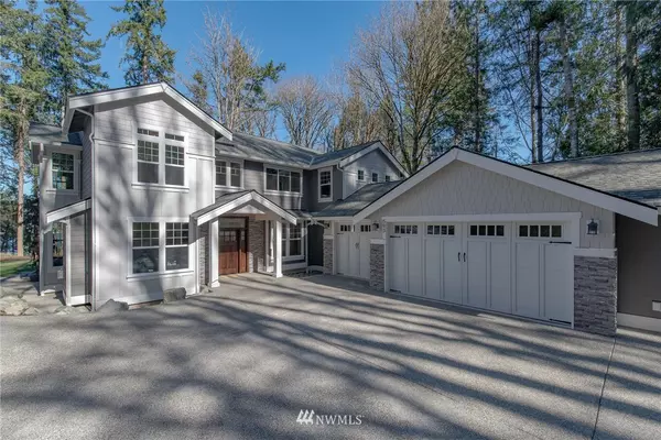 593 Island BLVD, Fox Island, WA 98333