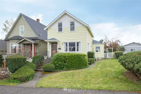 514 E Harrison, Tacoma, WA 98404