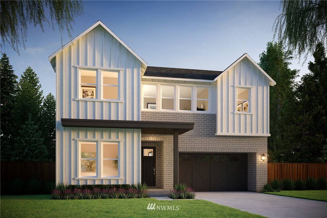 24962 SE 13th (homesite 8) PL, Sammamish, WA 98075