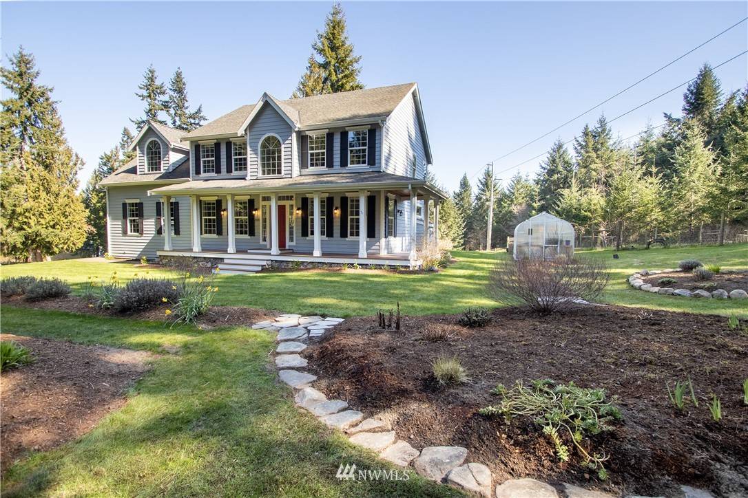 8535 SE Willock RD, Olalla, WA 98359