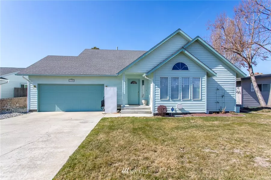 1150 S Balsam ST, Moses Lake, WA 98837