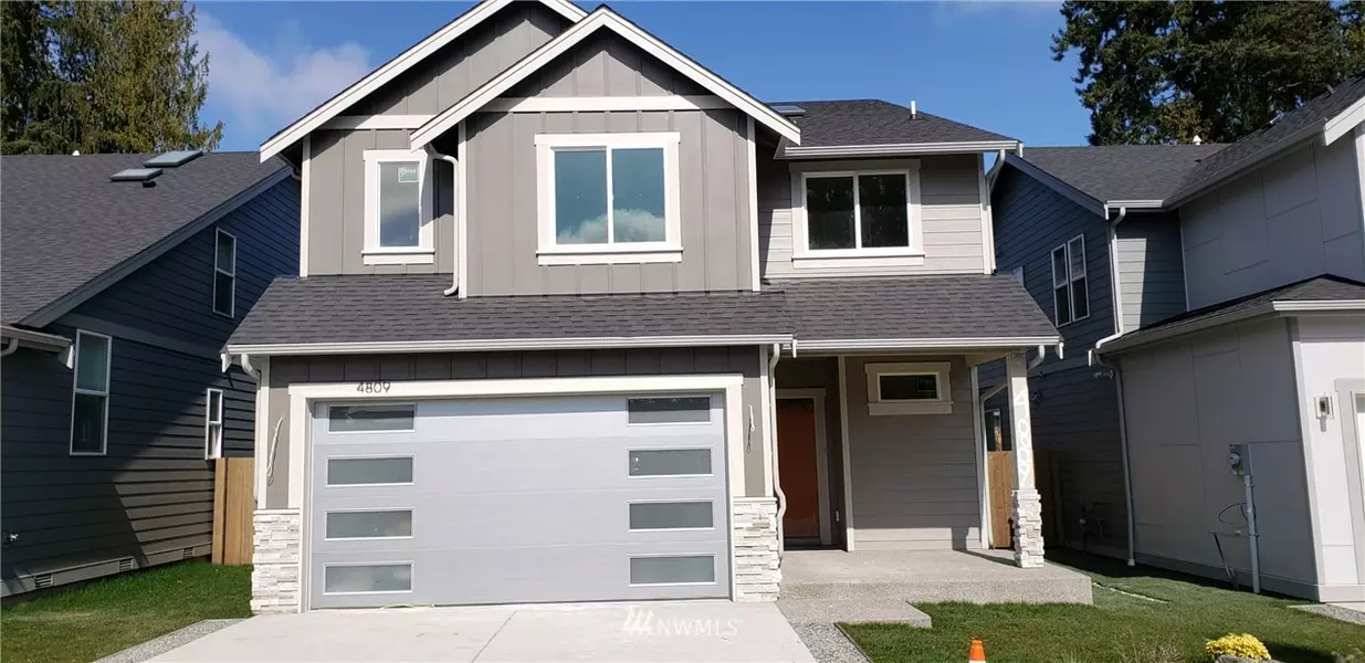 4809 237th ST SW, Mountlake Terrace, WA 98043