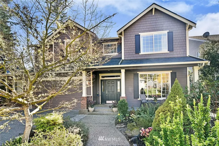 8707 Rosario PL NW, Bainbridge Island, WA 98110