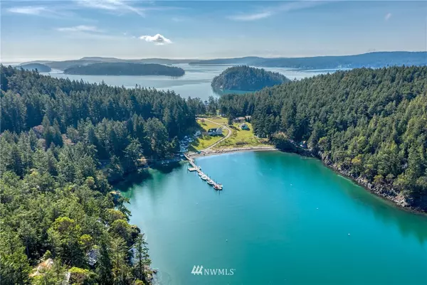 197 E Cove RD, Decatur Island, WA 98221