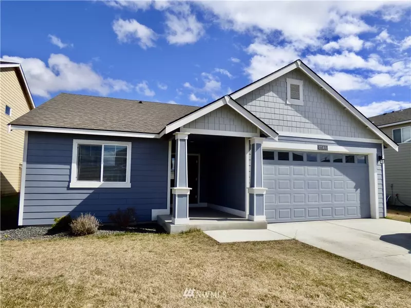 2506 N McIntosh ST, Ellensburg, WA 98926