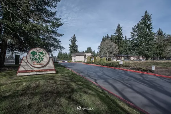 Lakewood, WA 98498,8335 Zircon DR SW #A-15