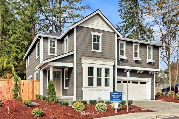 24741 SE 21st (Homesite 4) PL, Sammamish, WA 98075