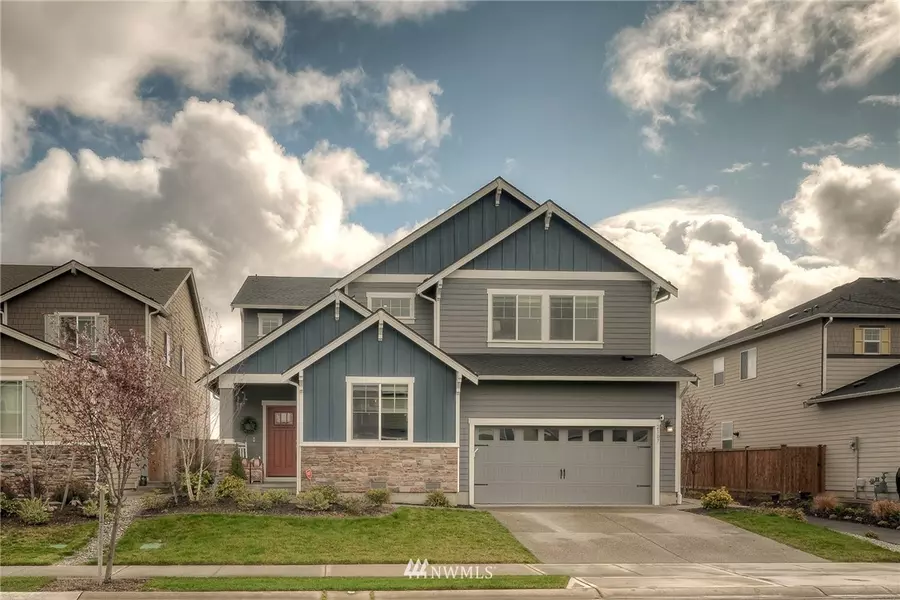 2107 97th Avenue Ct E, Puyallup, WA 98371