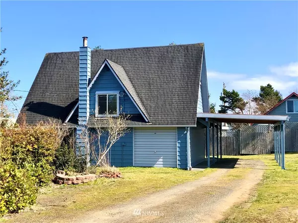 308 N Olympia ST, Westport, WA 98595