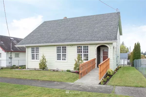 5210 S K ST, Tacoma, WA 98408