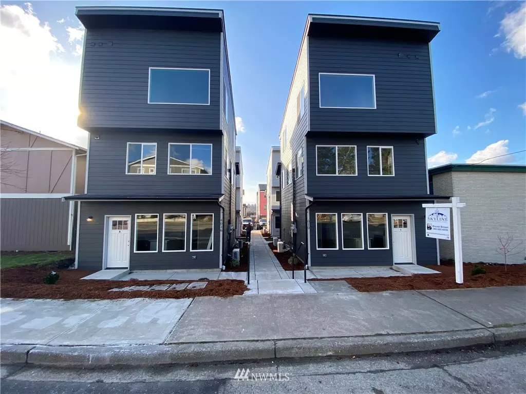 Tacoma, WA 98409,4010 4016 S Warner ST