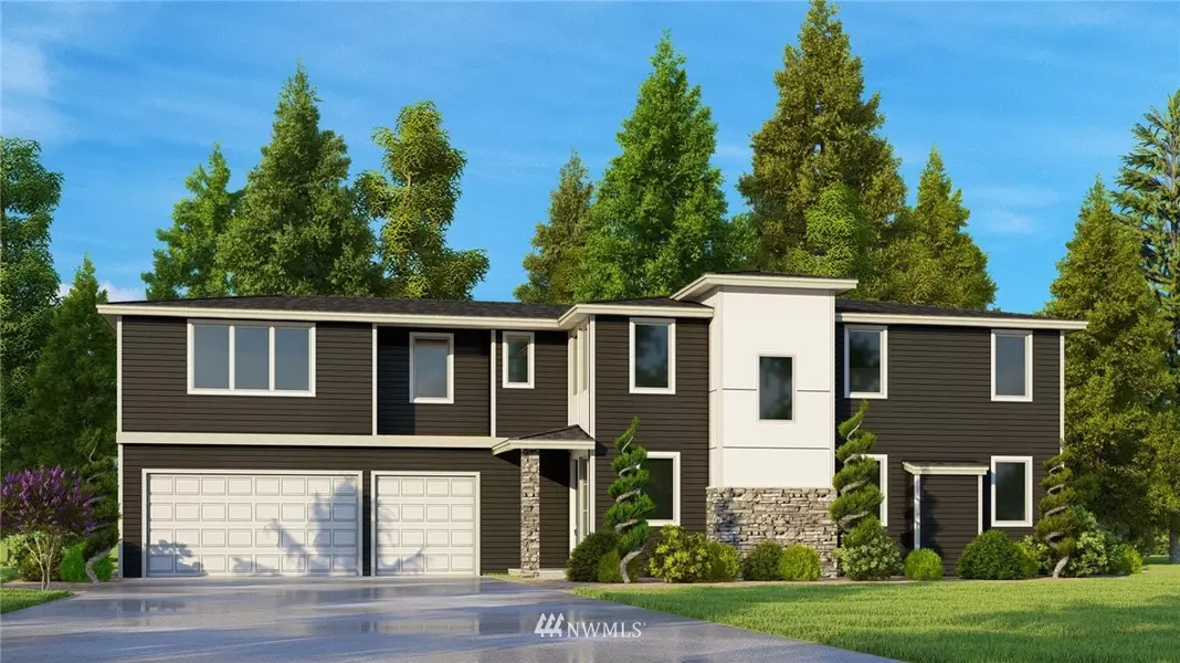 11621 (lot 4) NE 61st CT, Kirkland, WA 98033