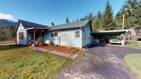 90 Bishop RD, Port Angeles, WA 98363