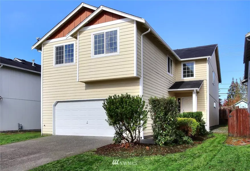 1305 192nd Street Ct E, Spanaway, WA 98387