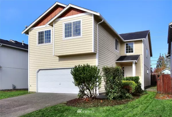 Spanaway, WA 98387,1305 192nd Street Ct E