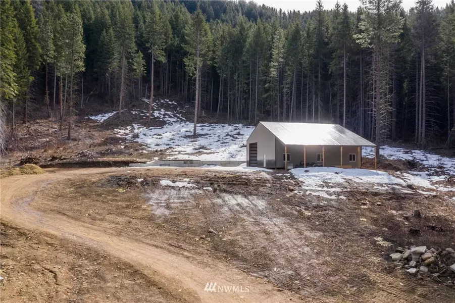 18411 Little Chumstick Creek RD, Leavenworth, WA 98826