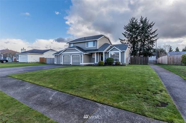 4306 213th Street Ct E, Spanaway, WA 98387