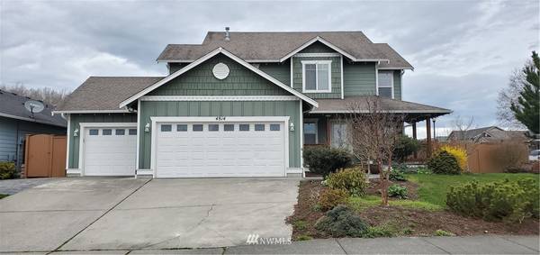 4814 Starfish LN, Blaine, WA 98230