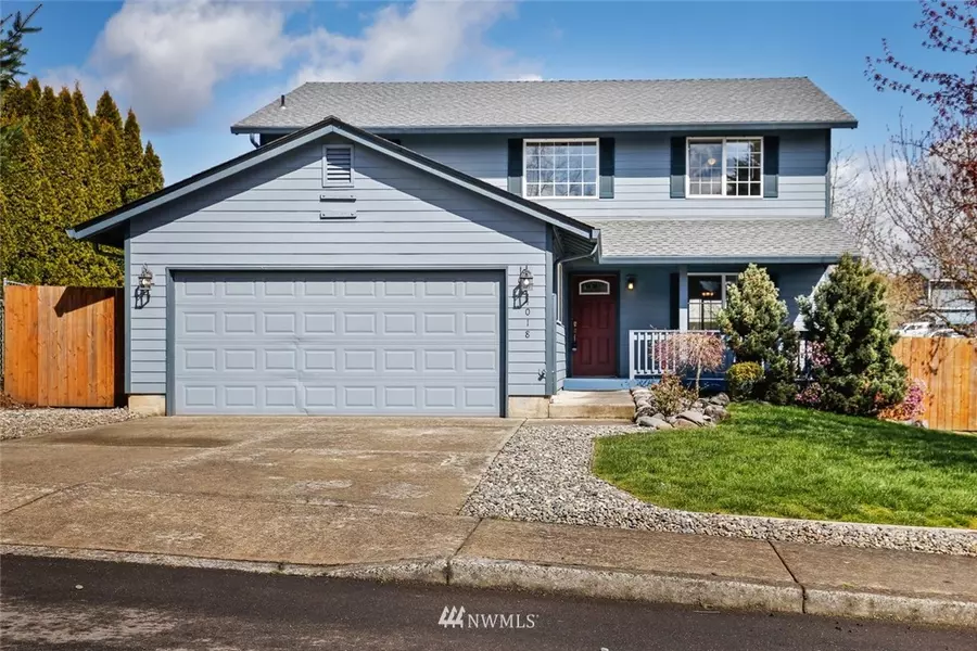 4018 NE 97th ST, Vancouver, WA 98665