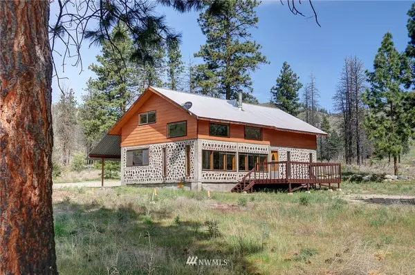 Methow, WA 98834,137 Jason Lucas Rd RD