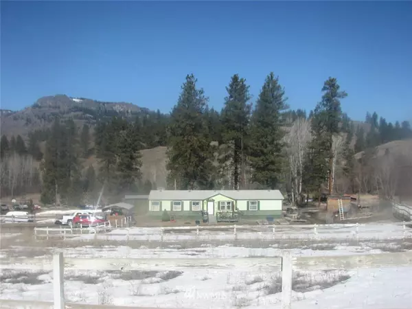 63 Lambert Creek RD, Republic, WA 99166